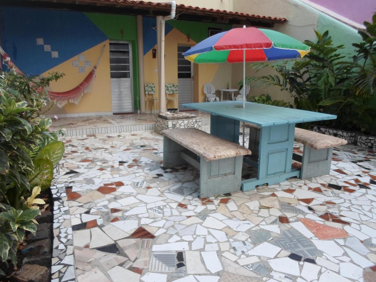Oasis Do Sertao Hostel E Pousada Triunfo  Exterior foto